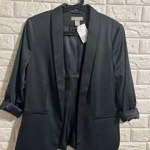 H&M Classic Black Women's Blazer